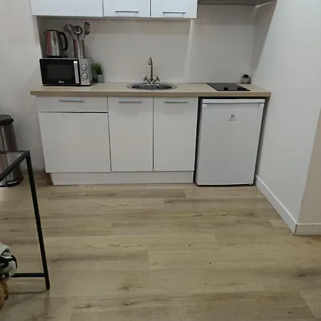 Apartmán Moderne En Plein Cente De Paříž
