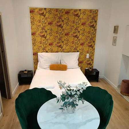Moderne En Plein Cente De Apartment *