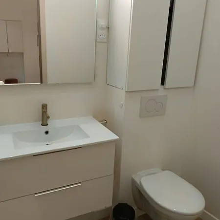 Apartment Moderne En Plein Cente De Paris