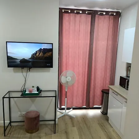 Moderne En Plein Cente De